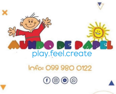 Centro Infantil "Mundo de Papel"