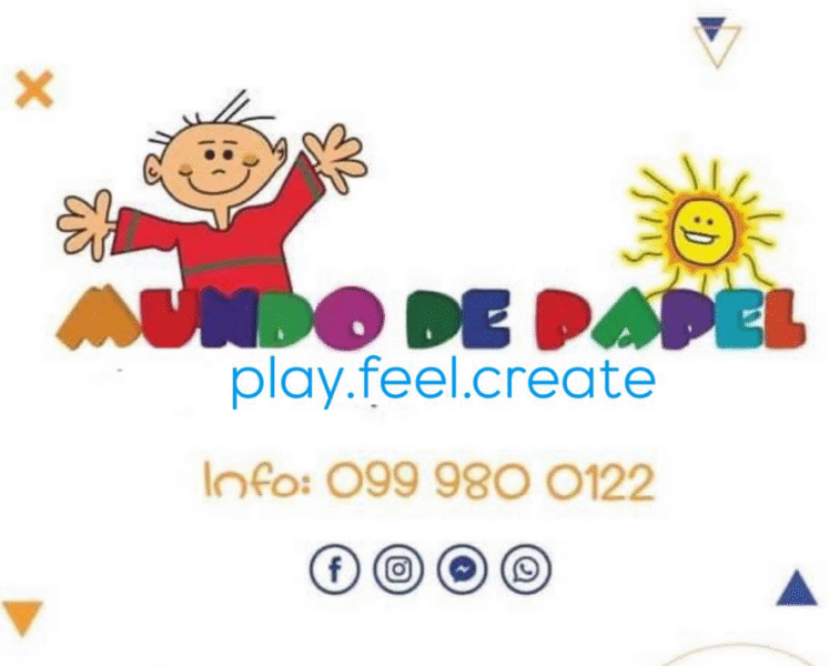 Centro Infantil "Mundo de Papel"