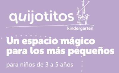 Centro Infantil "Quijotitos"